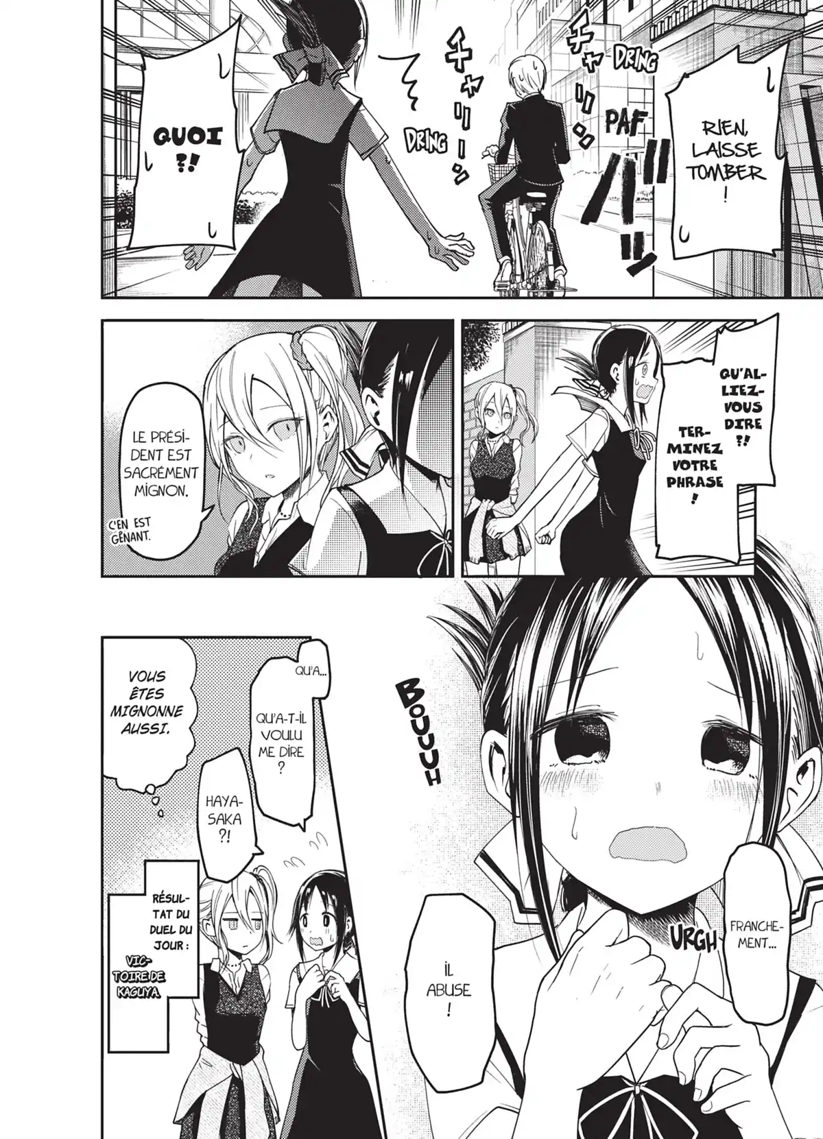Kaguya-sama – Love is War Volume 3 page 105