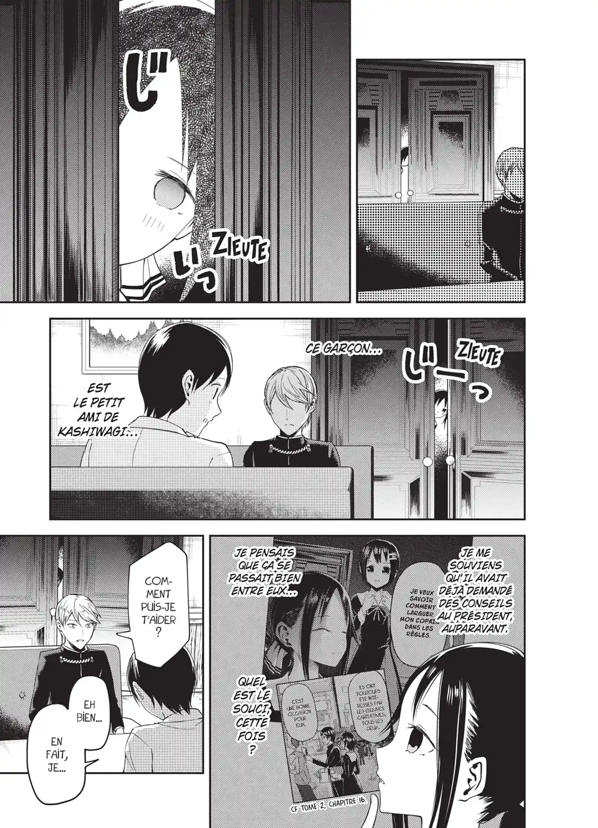 Kaguya-sama – Love is War Volume 3 page 110