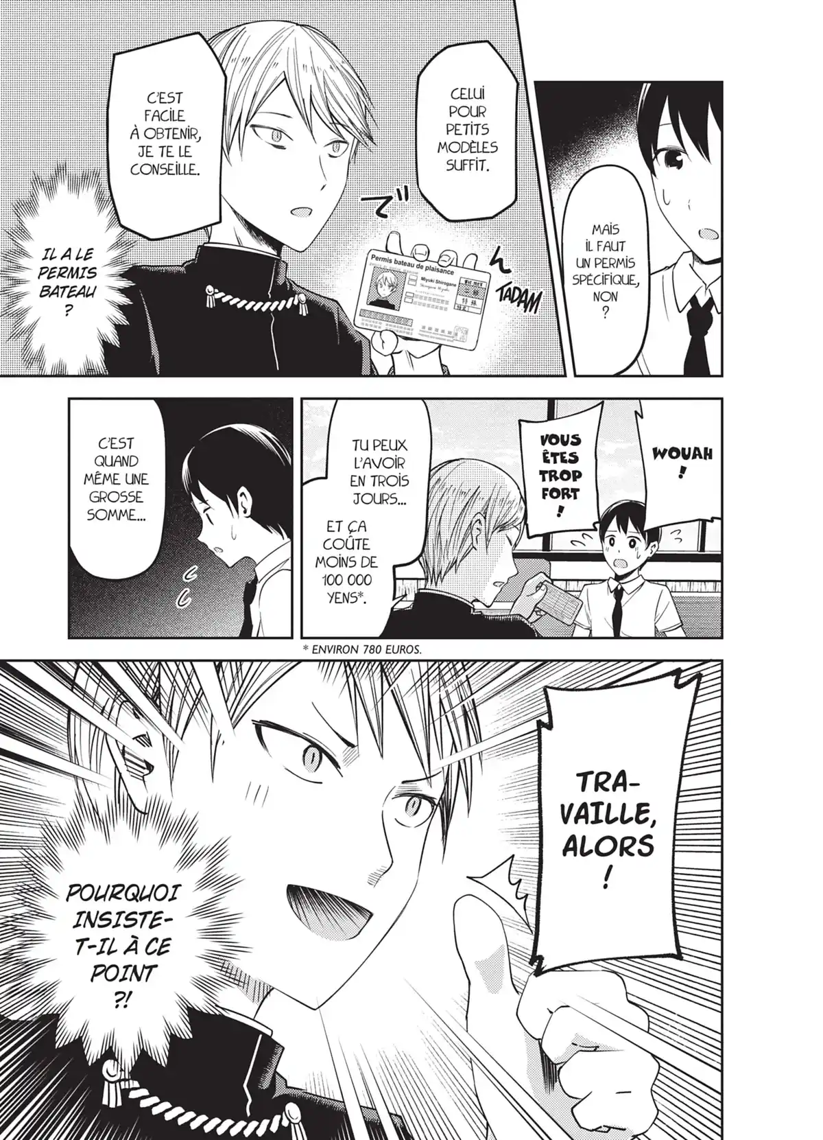 Kaguya-sama – Love is War Volume 3 page 116