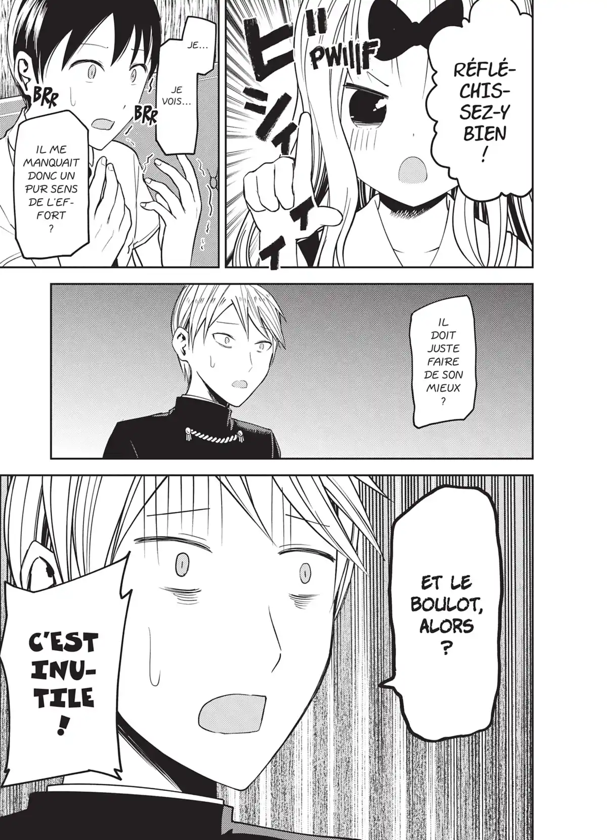 Kaguya-sama – Love is War Volume 3 page 124