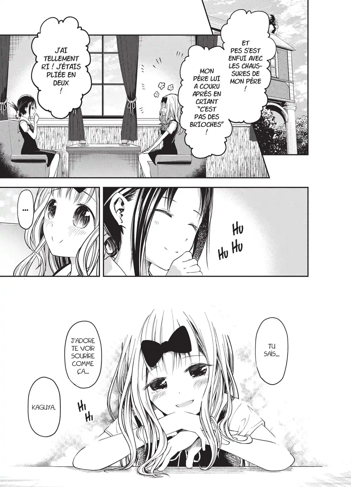 Kaguya-sama – Love is War Volume 3 page 128