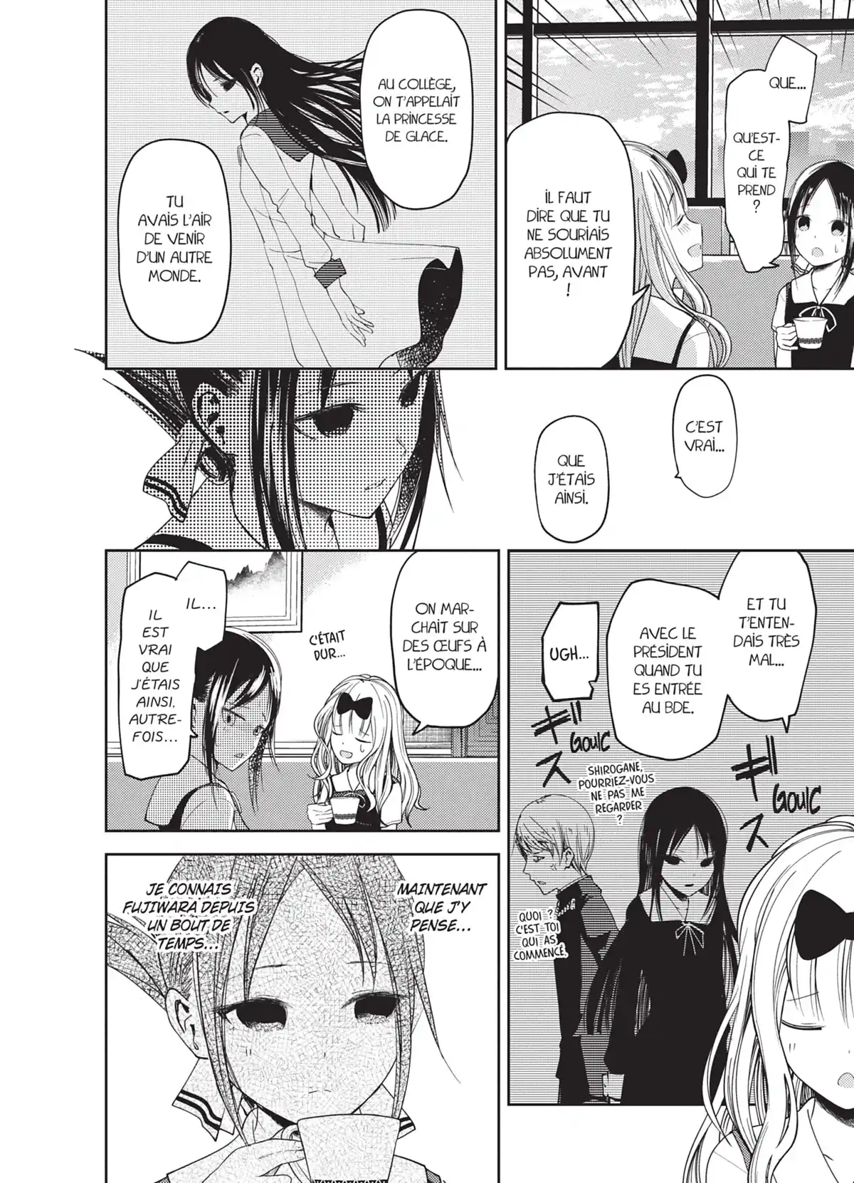 Kaguya-sama – Love is War Volume 3 page 129