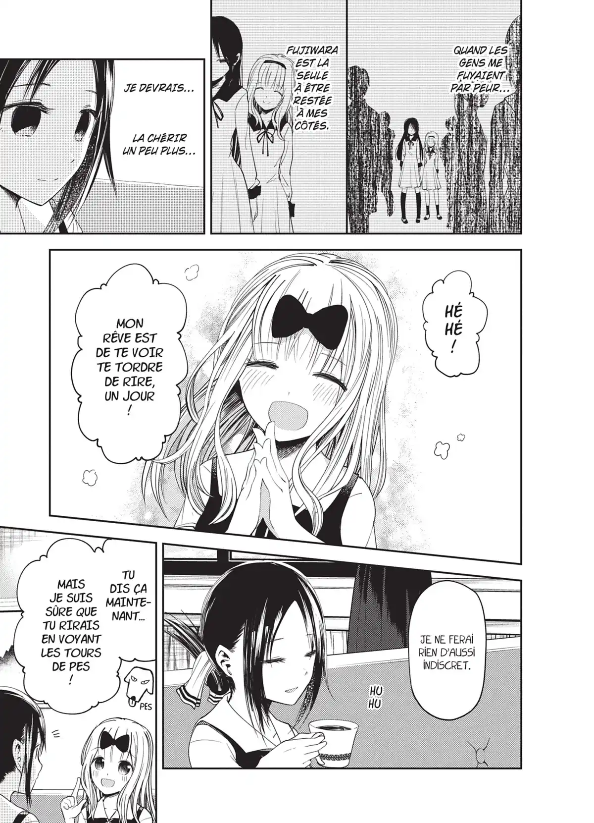Kaguya-sama – Love is War Volume 3 page 130