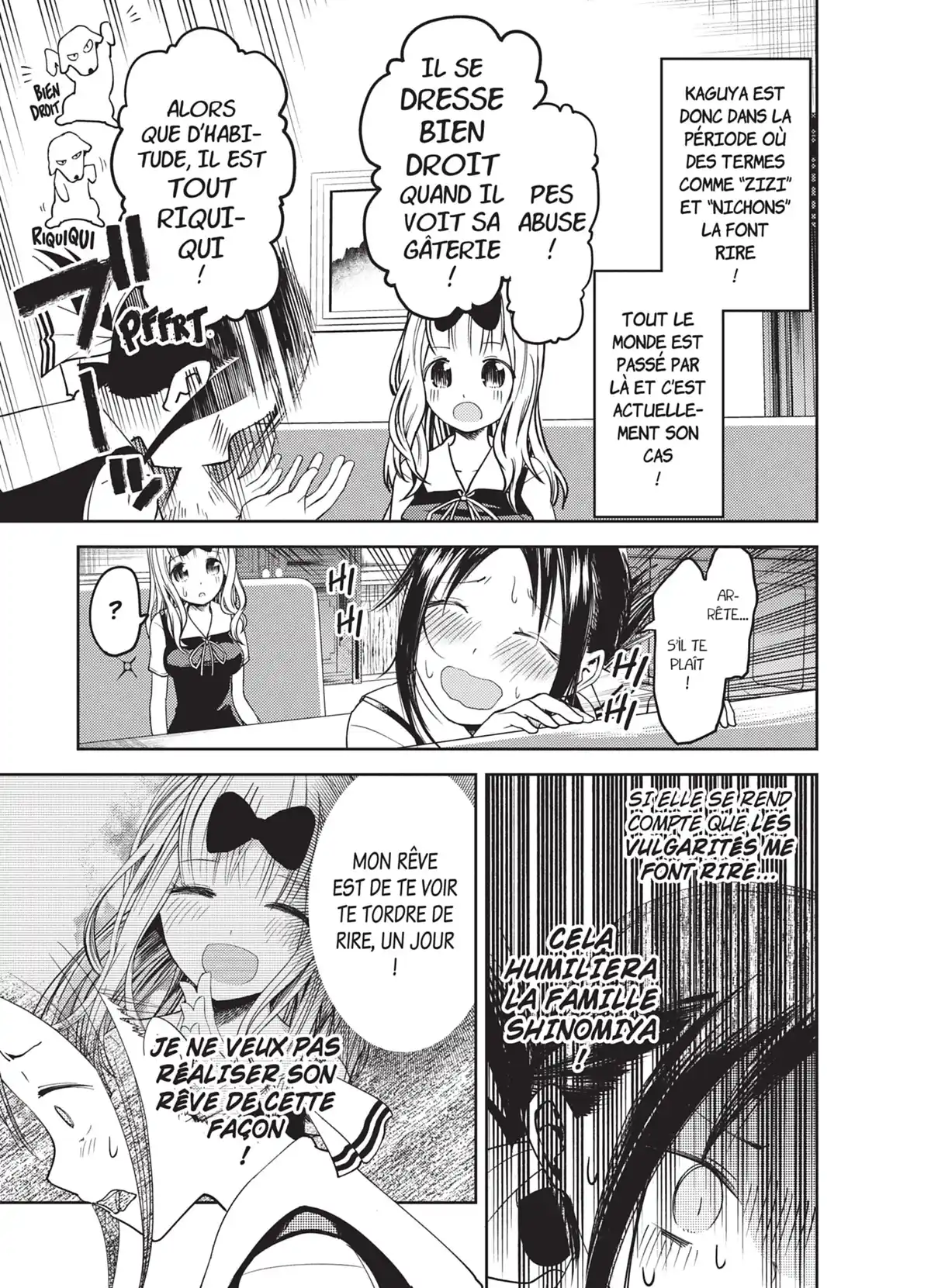 Kaguya-sama – Love is War Volume 3 page 134