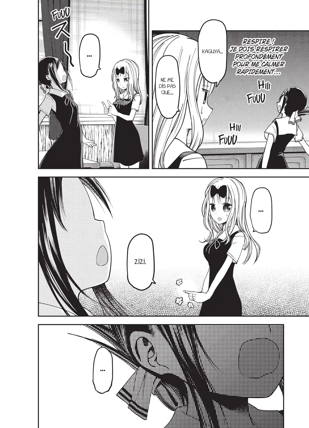 Kaguya-sama – Love is War Volume 3 page 135