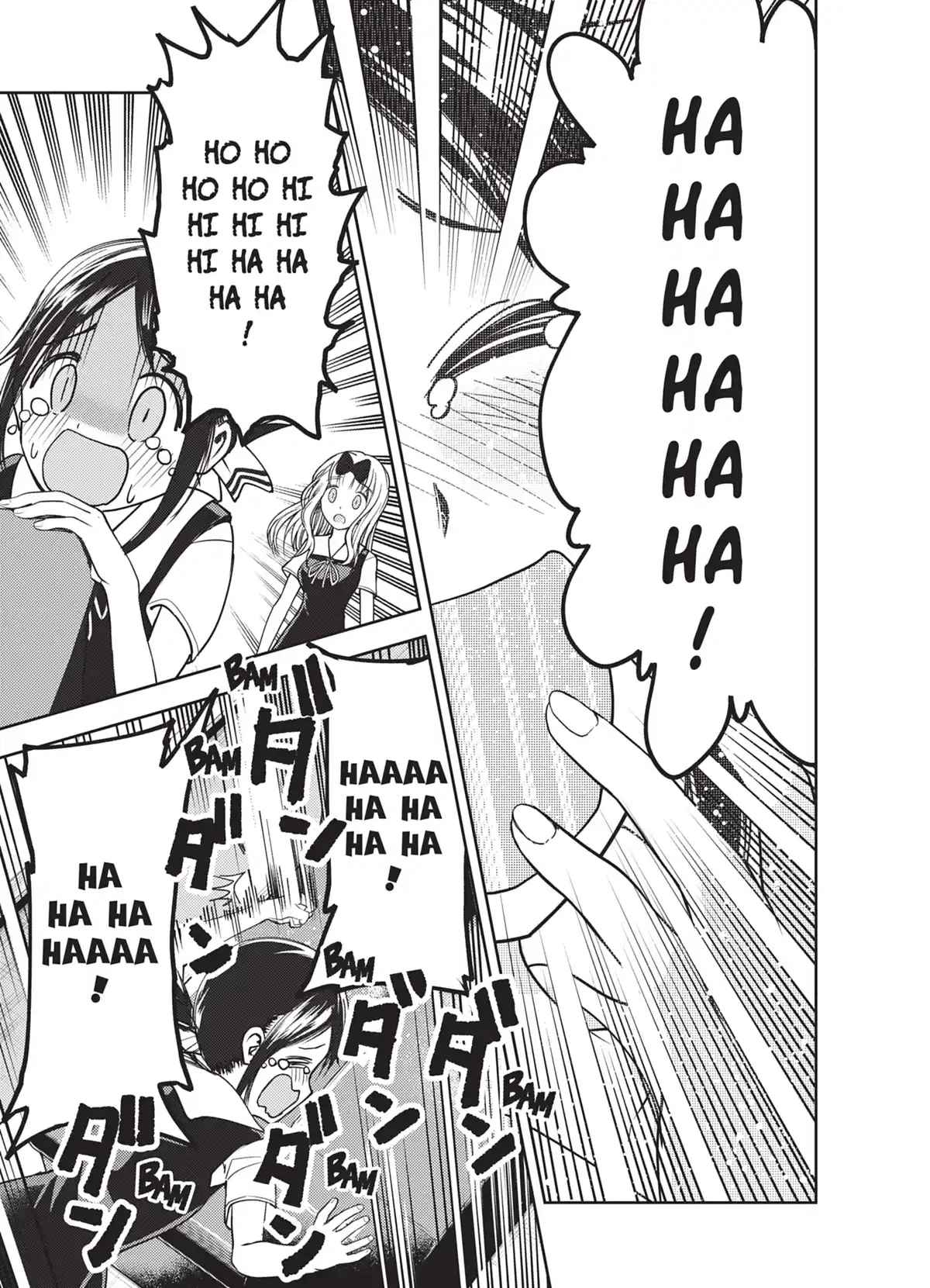 Kaguya-sama – Love is War Volume 3 page 136
