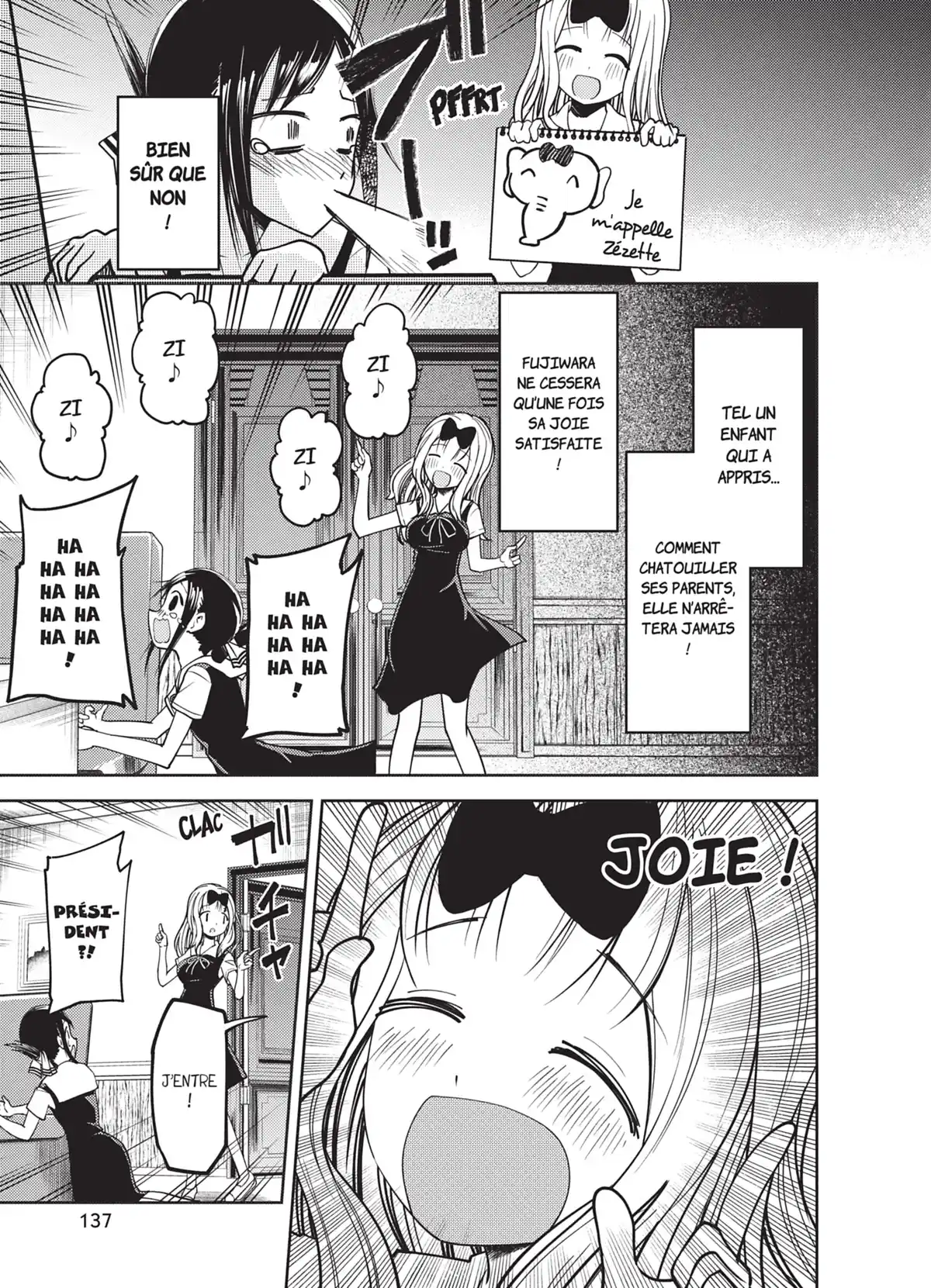 Kaguya-sama – Love is War Volume 3 page 138
