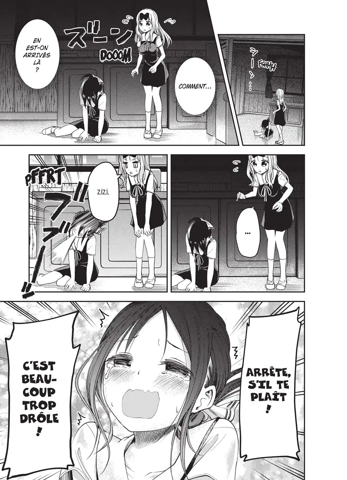 Kaguya-sama – Love is War Volume 3 page 144