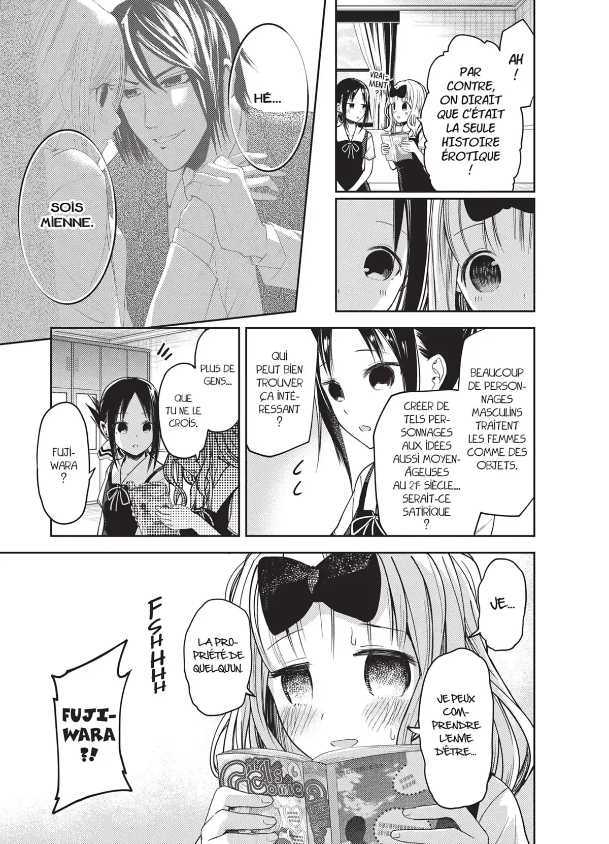 Kaguya-sama – Love is War Volume 3 page 34