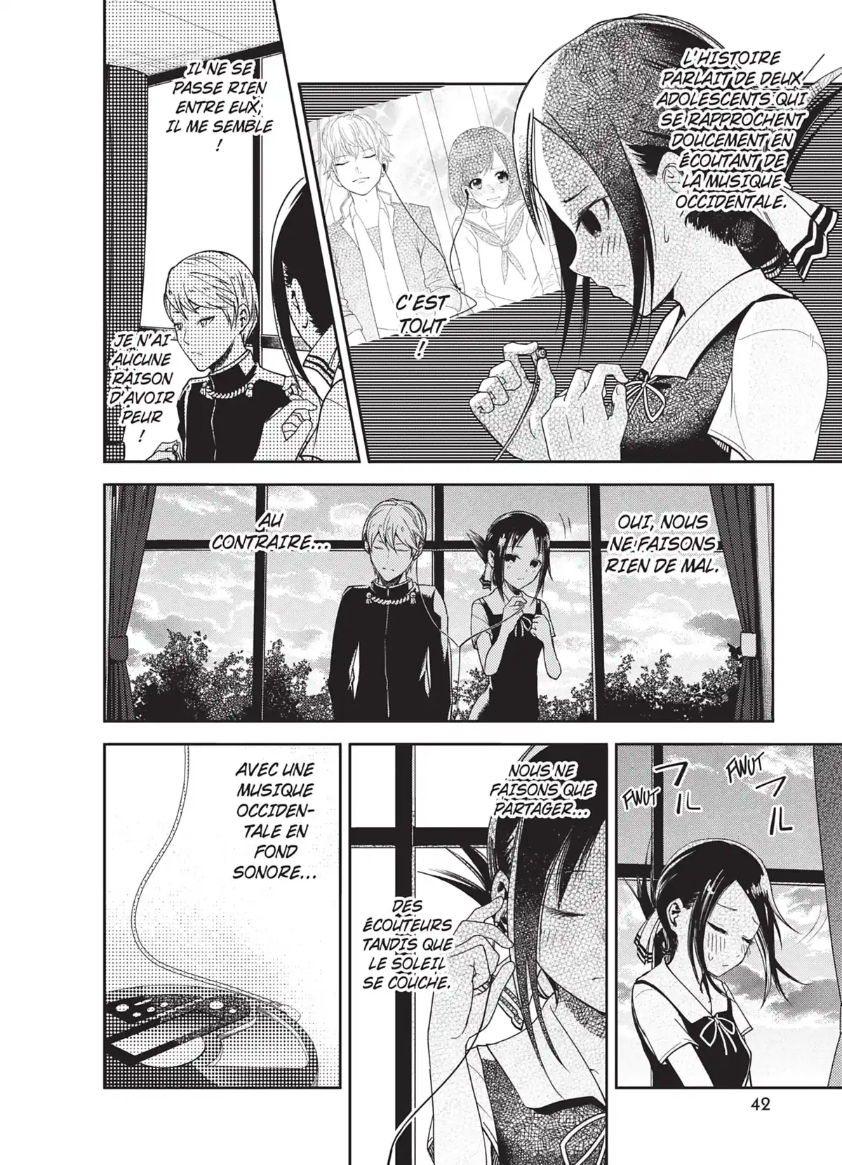 Kaguya-sama – Love is War Volume 3 page 43