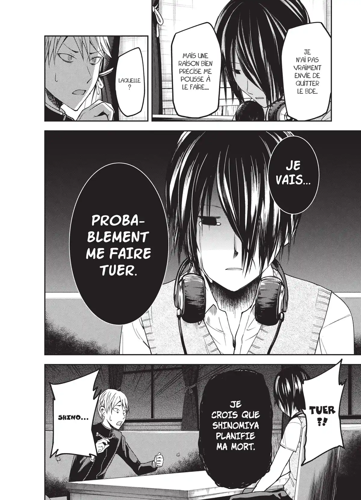 Kaguya-sama – Love is War Volume 3 page 71