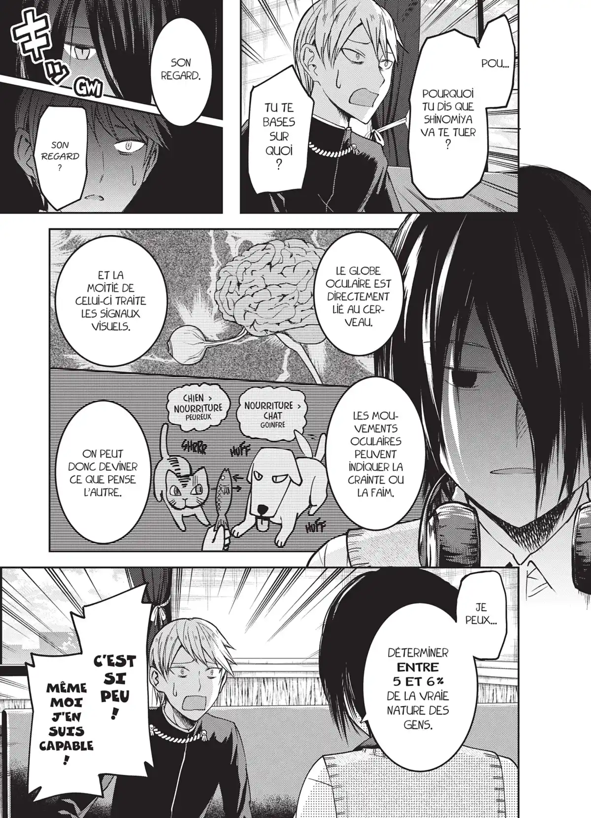 Kaguya-sama – Love is War Volume 3 page 72