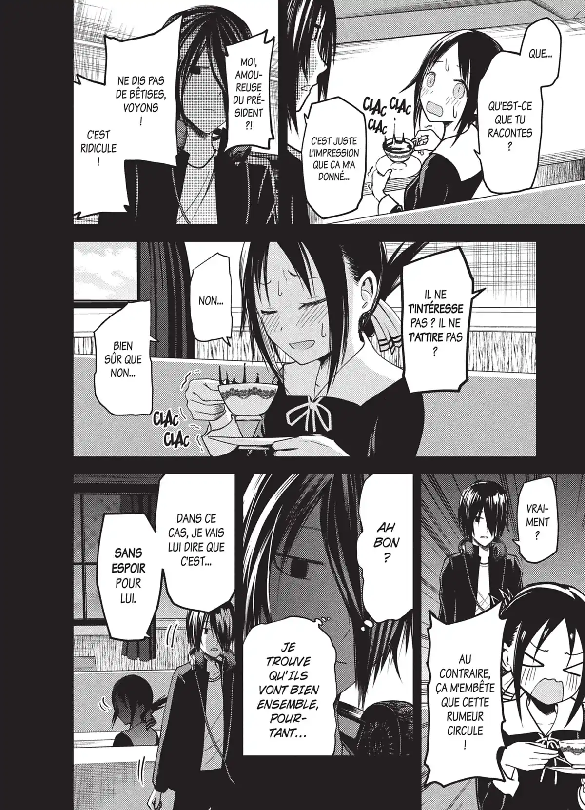 Kaguya-sama – Love is War Volume 3 page 77