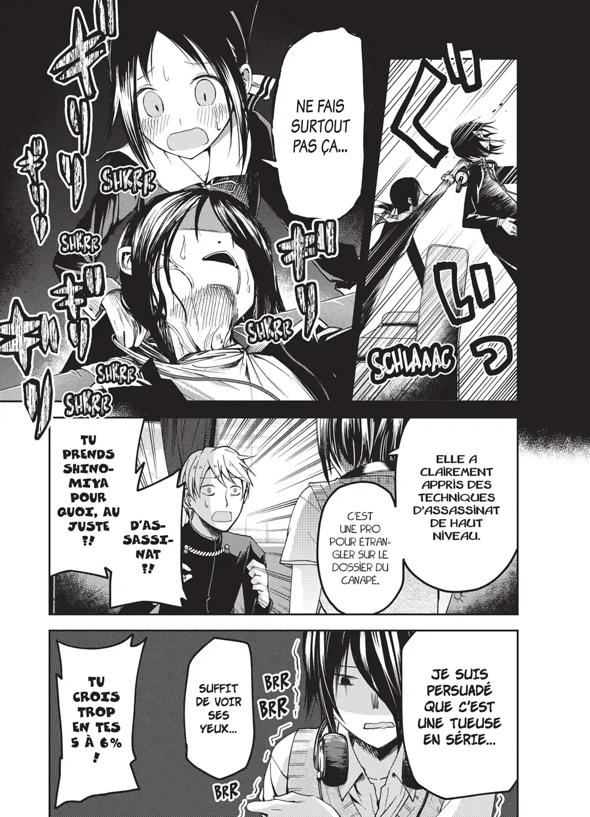 Kaguya-sama – Love is War Volume 3 page 78