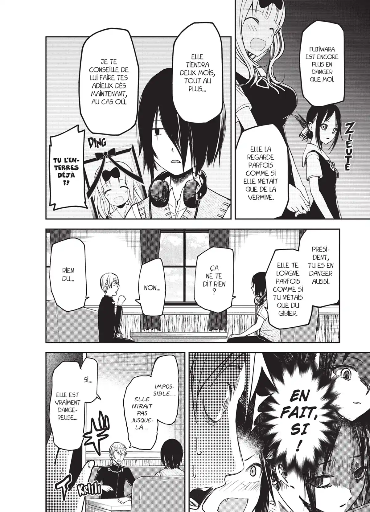 Kaguya-sama – Love is War Volume 3 page 79