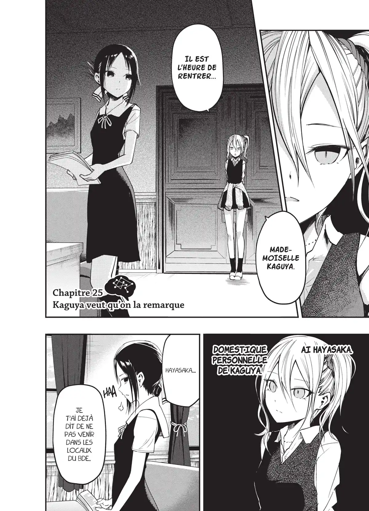 Kaguya-sama – Love is War Volume 3 page 89