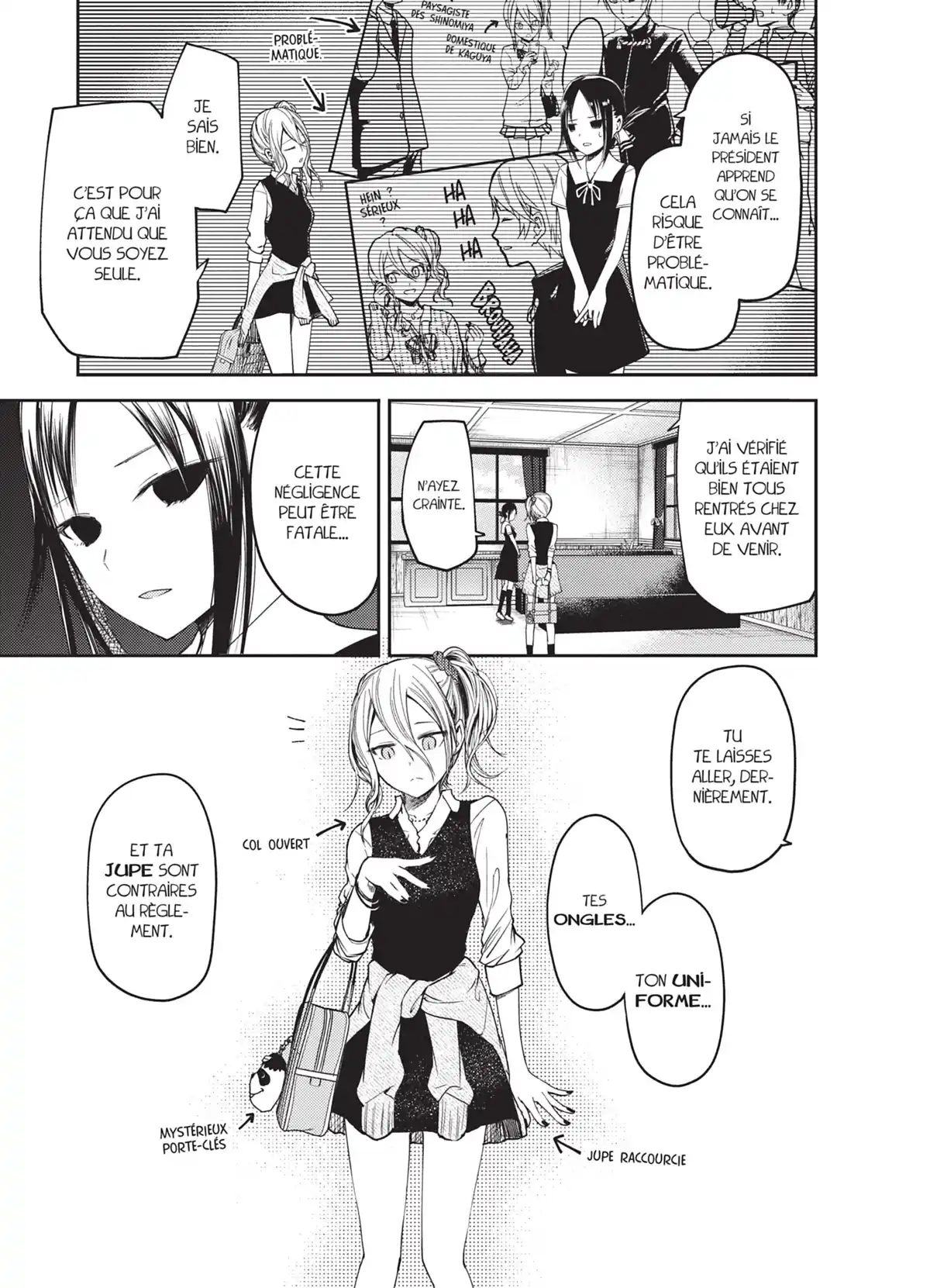 Kaguya-sama – Love is War Volume 3 page 90