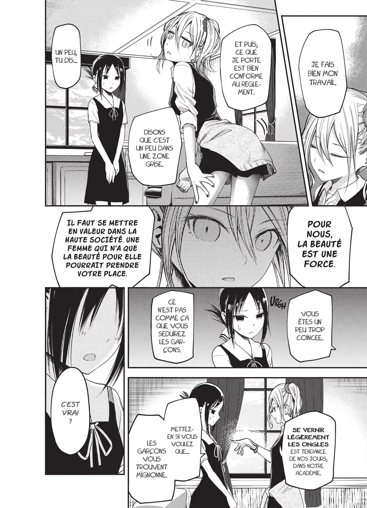 Kaguya-sama – Love is War Volume 3 page 91