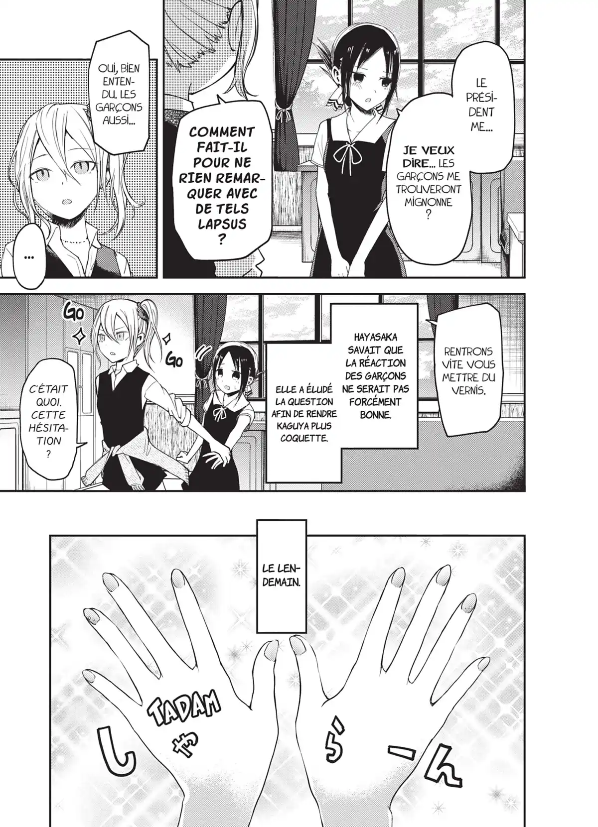 Kaguya-sama – Love is War Volume 3 page 92