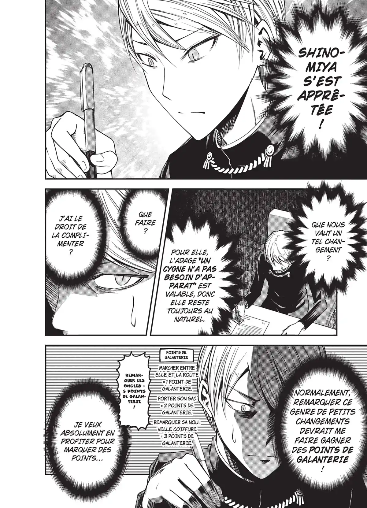 Kaguya-sama – Love is War Volume 3 page 97