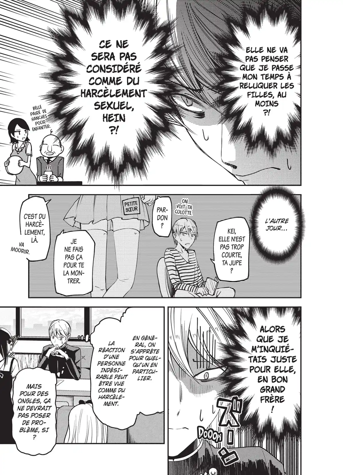 Kaguya-sama – Love is War Volume 3 page 98