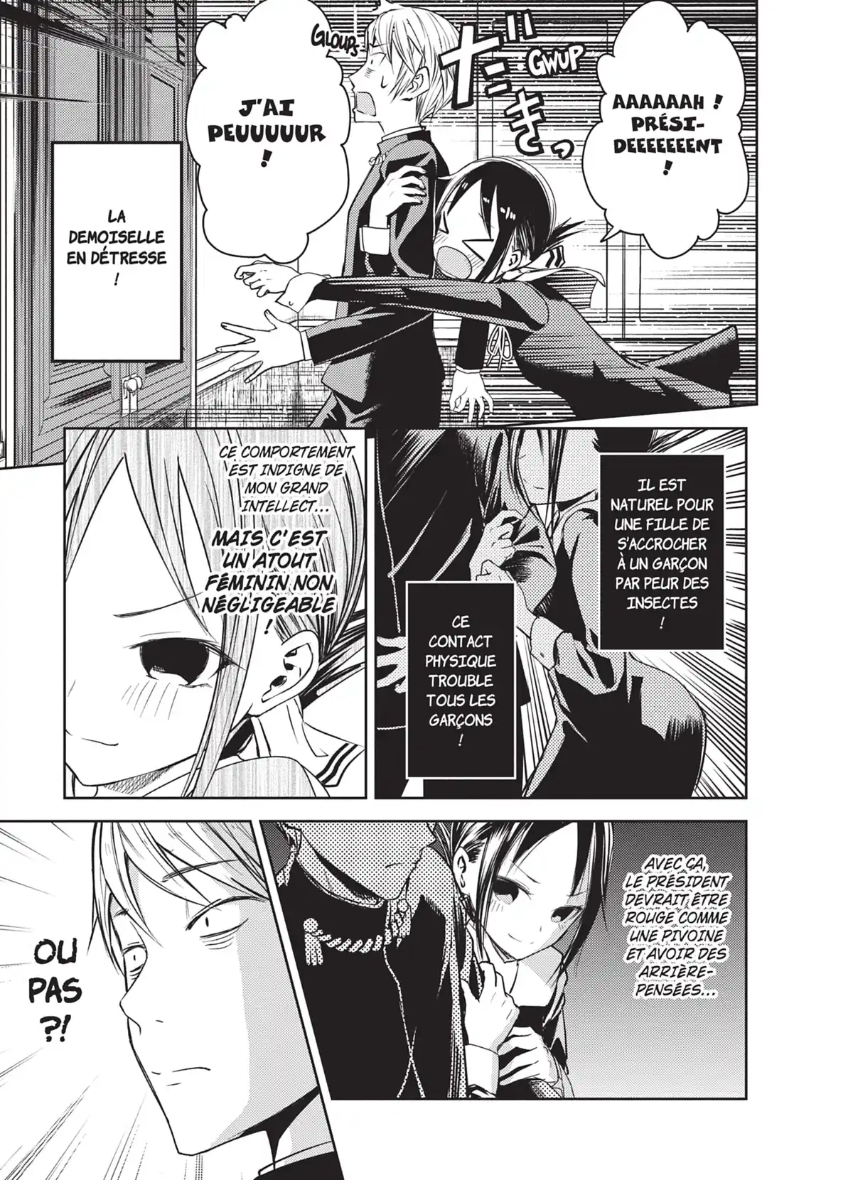 Kaguya-sama – Love is War Volume 2 page 100