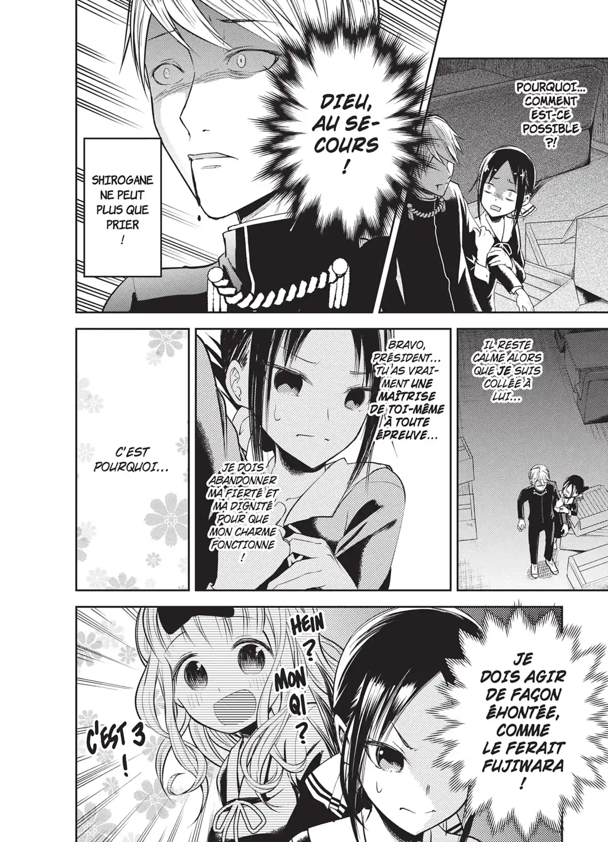 Kaguya-sama – Love is War Volume 2 page 101