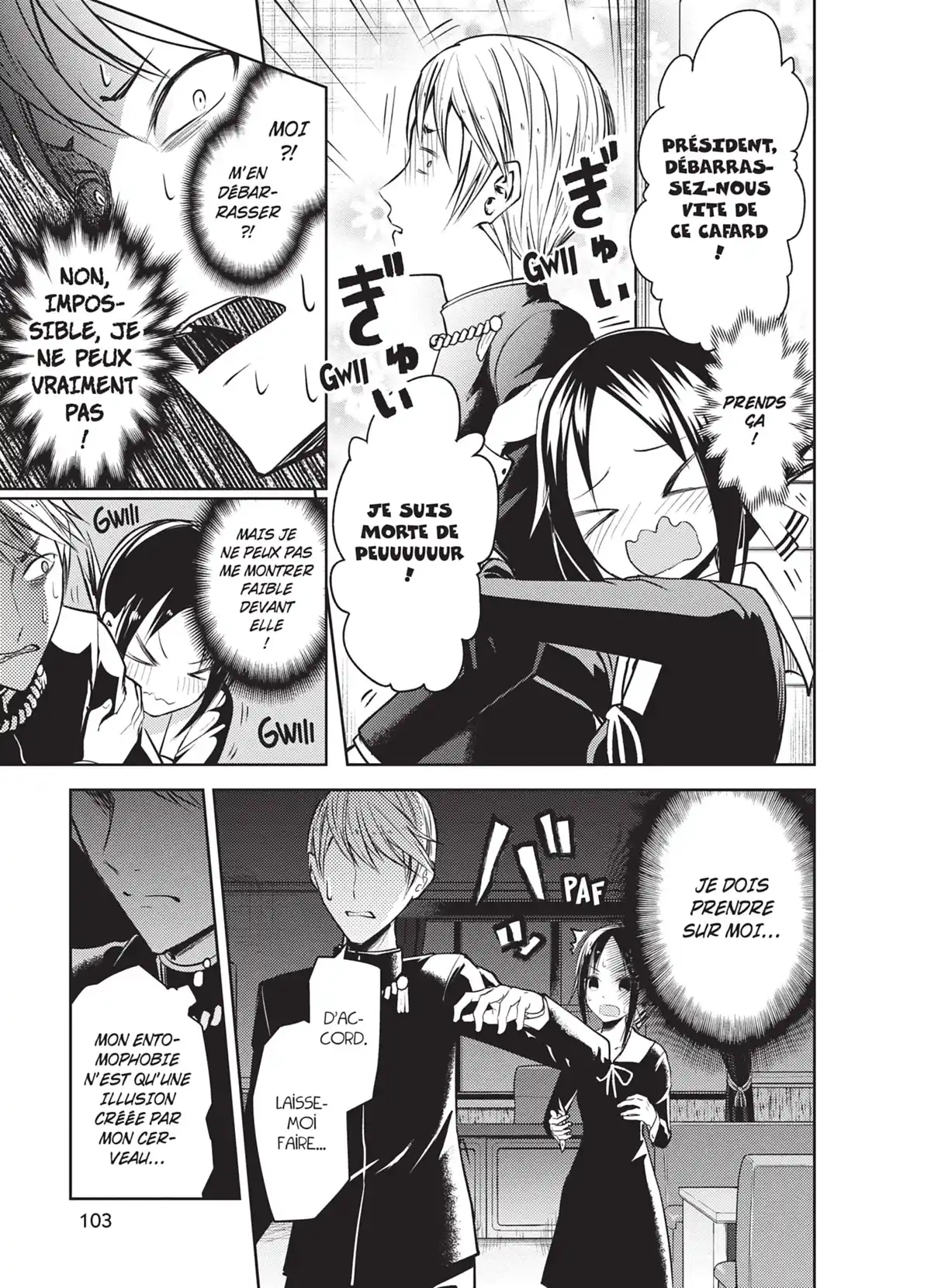 Kaguya-sama – Love is War Volume 2 page 102