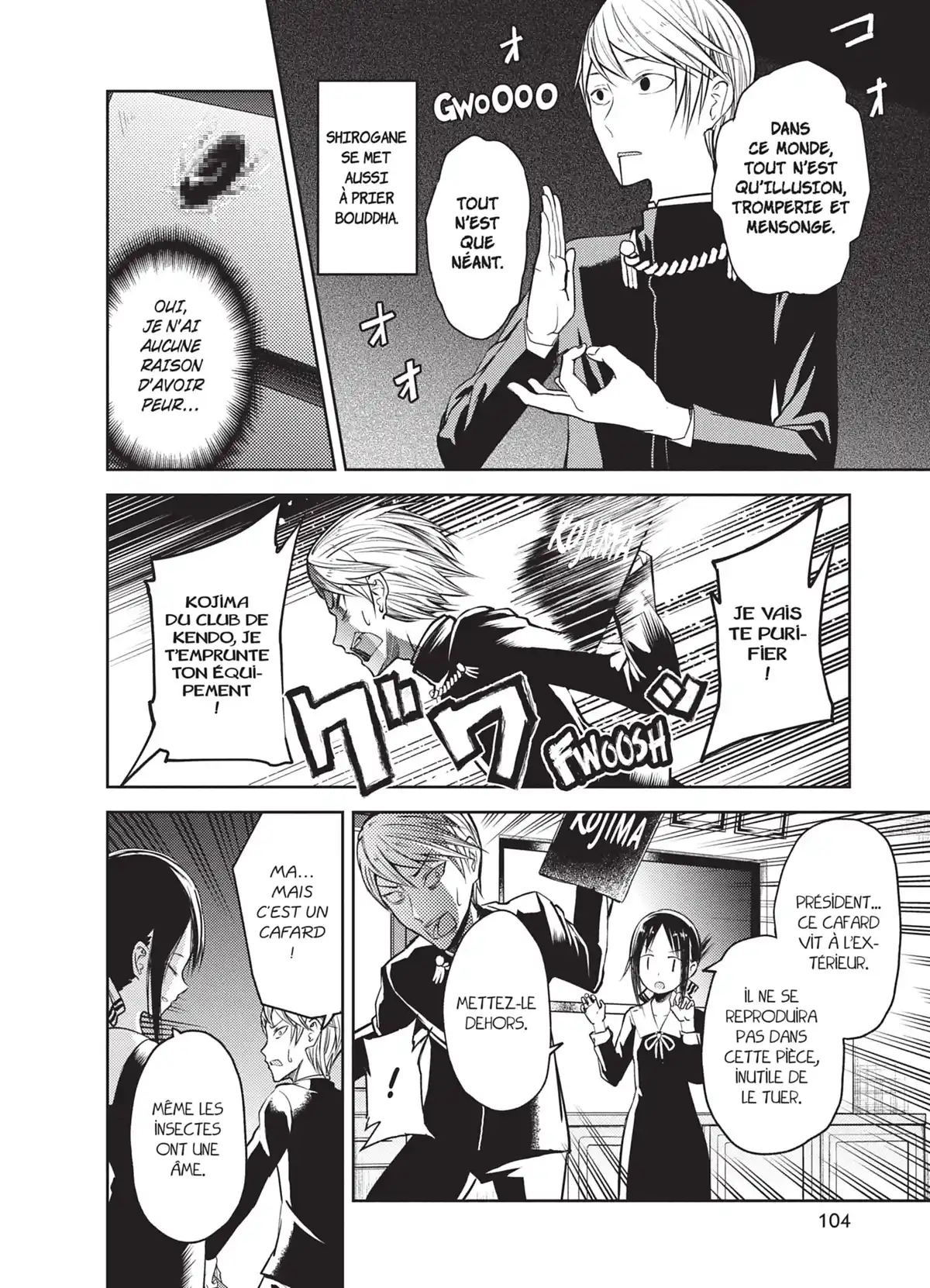 Kaguya-sama – Love is War Volume 2 page 103
