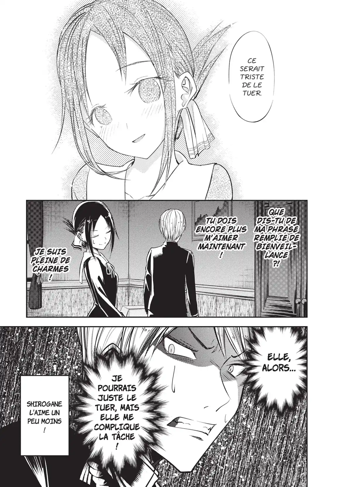 Kaguya-sama – Love is War Volume 2 page 104
