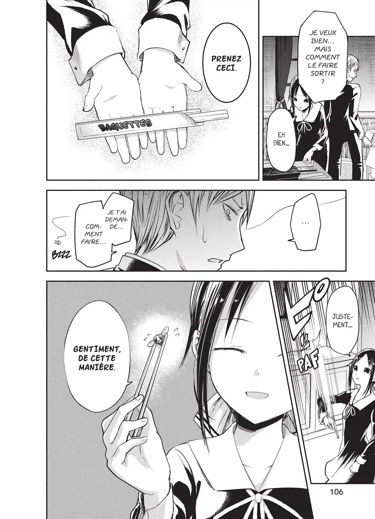 Kaguya-sama – Love is War Volume 2 page 105
