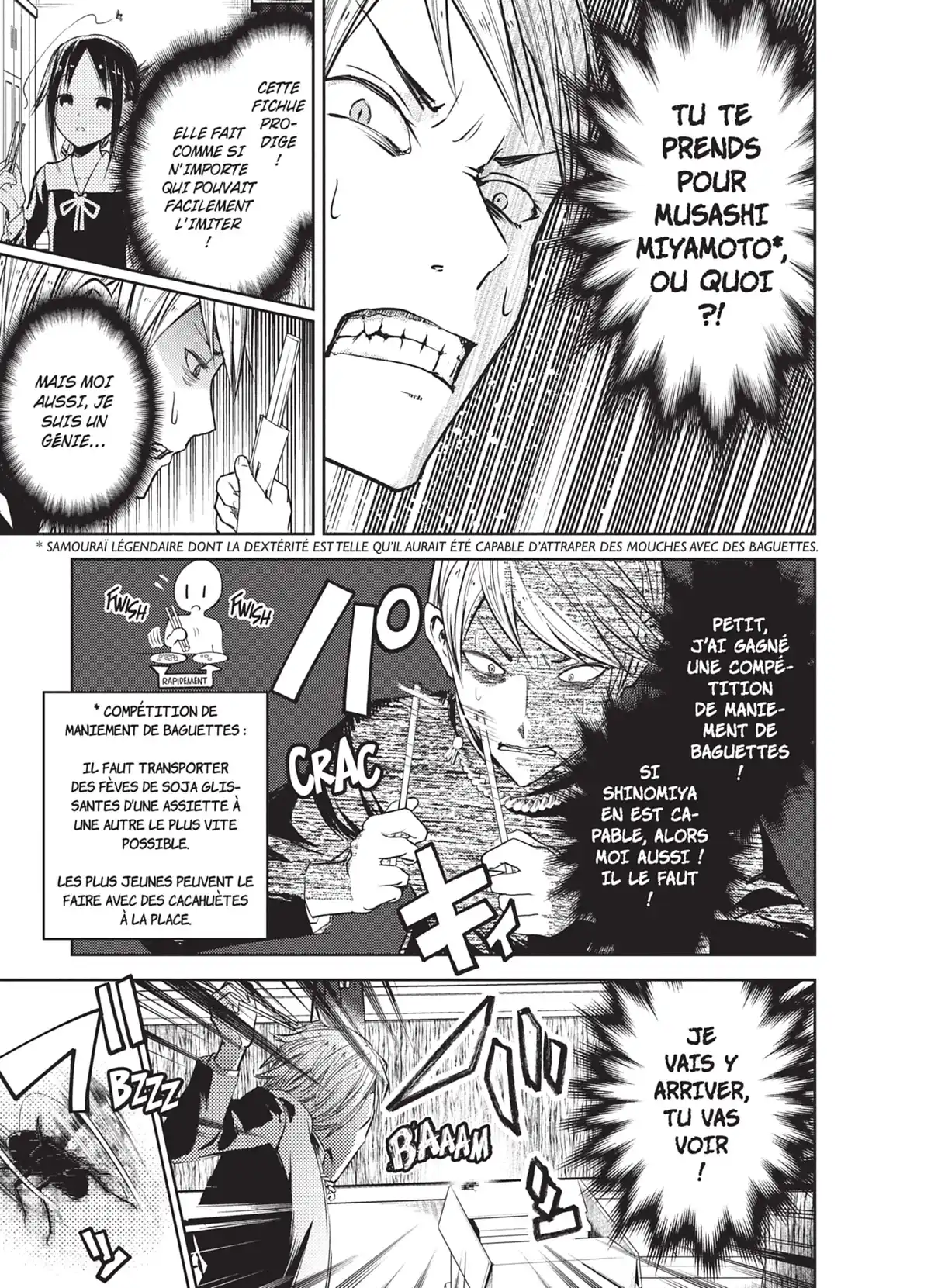 Kaguya-sama – Love is War Volume 2 page 106