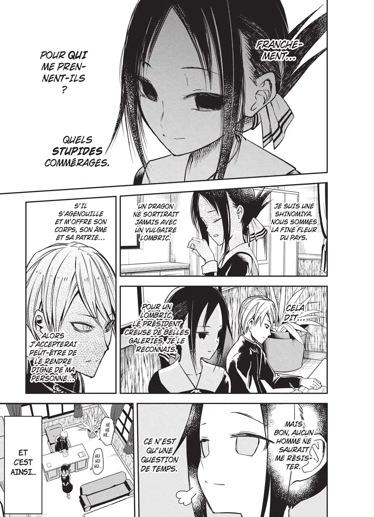 Kaguya-sama – Love is War Volume 2 page 11