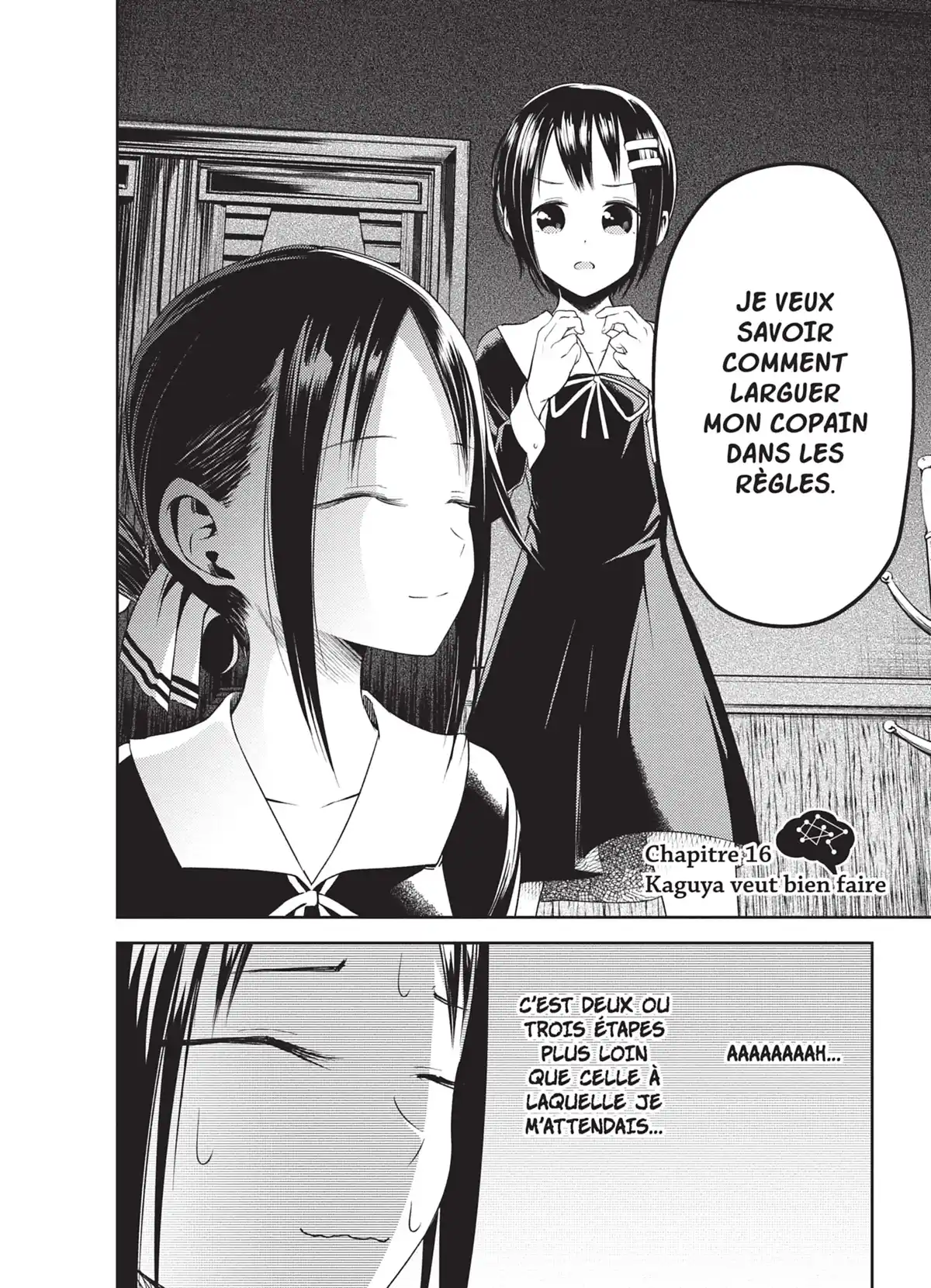 Kaguya-sama – Love is War Volume 2 page 115