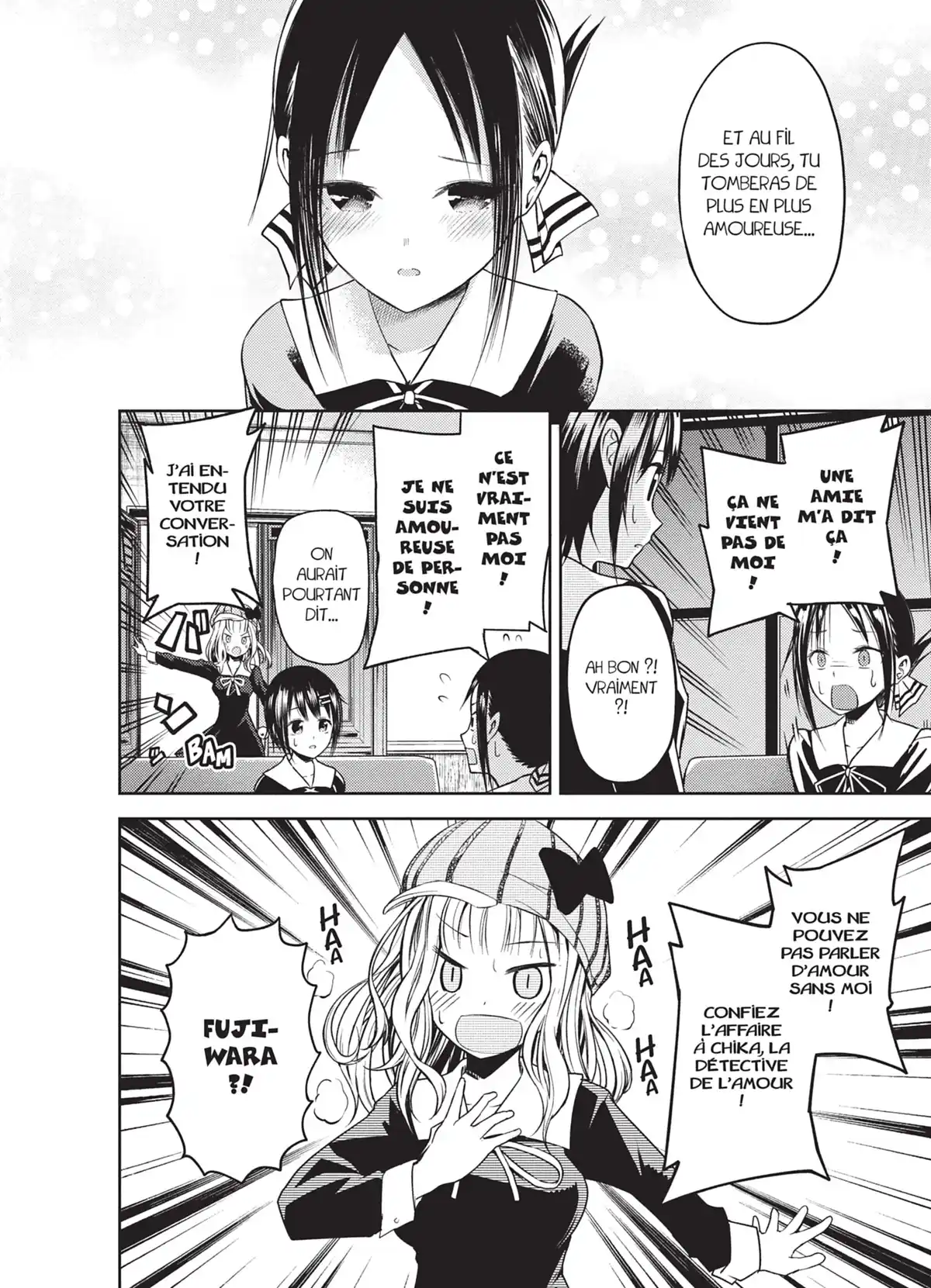 Kaguya-sama – Love is War Volume 2 page 121