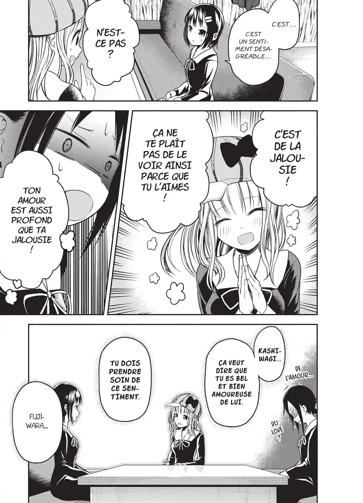 Kaguya-sama – Love is War Volume 2 page 124