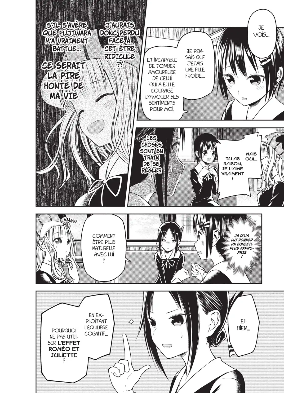 Kaguya-sama – Love is War Volume 2 page 125