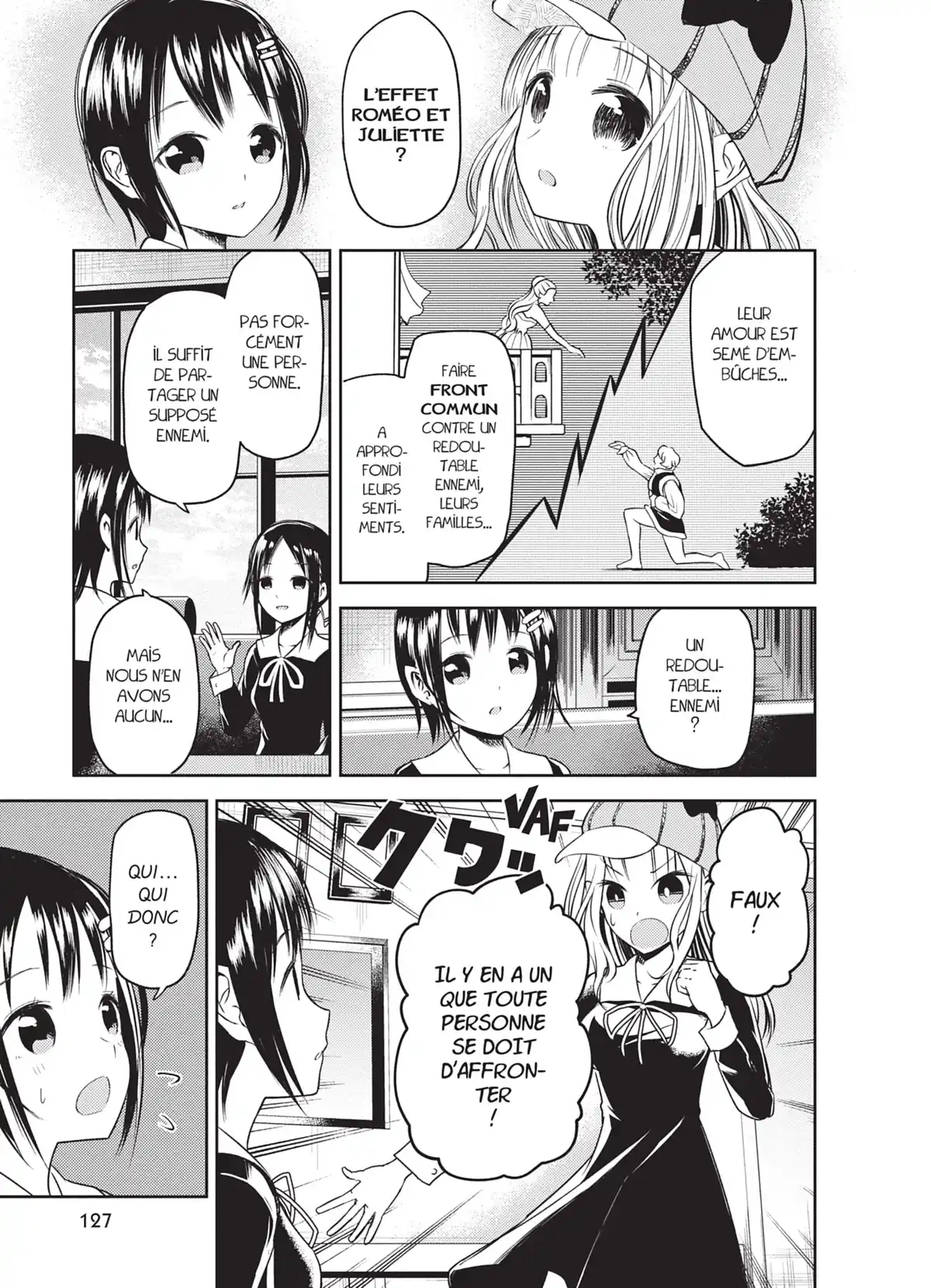 Kaguya-sama – Love is War Volume 2 page 126