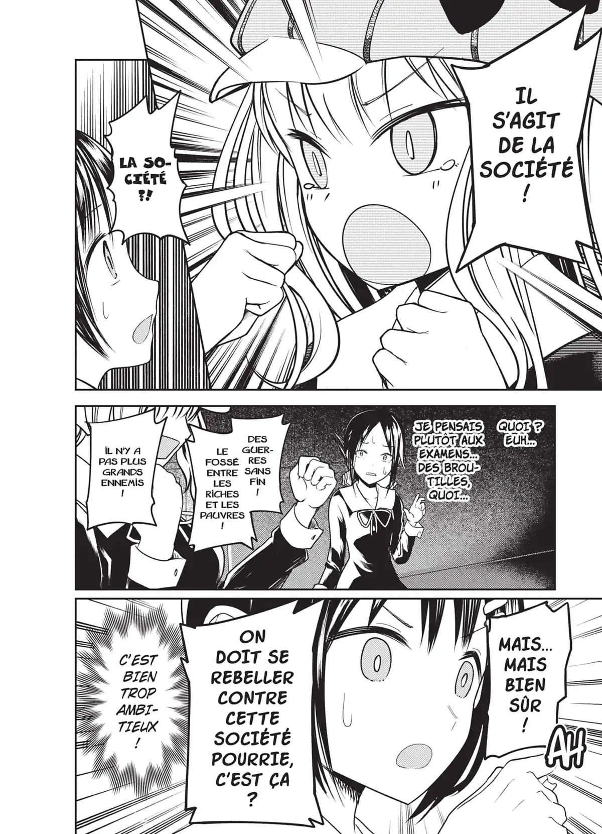 Kaguya-sama – Love is War Volume 2 page 127