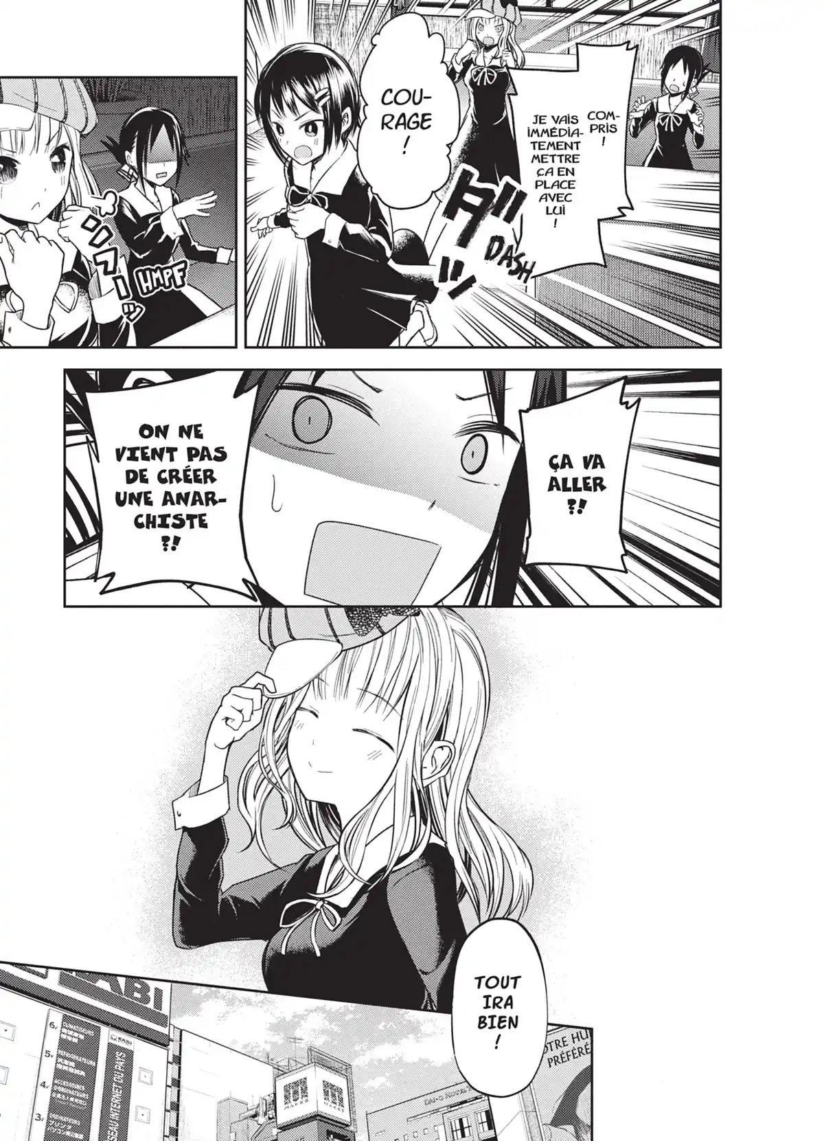 Kaguya-sama – Love is War Volume 2 page 128