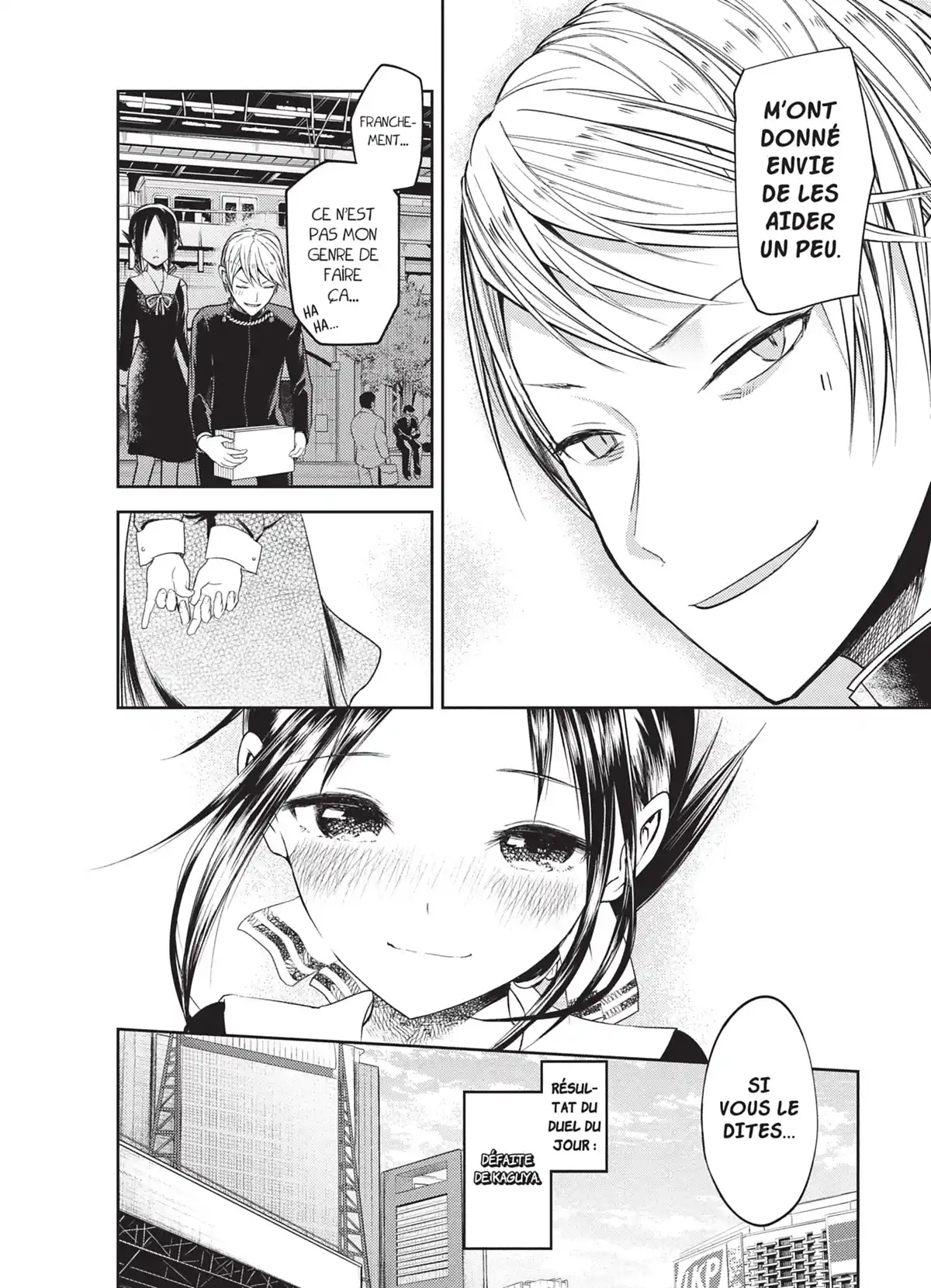 Kaguya-sama – Love is War Volume 2 page 131