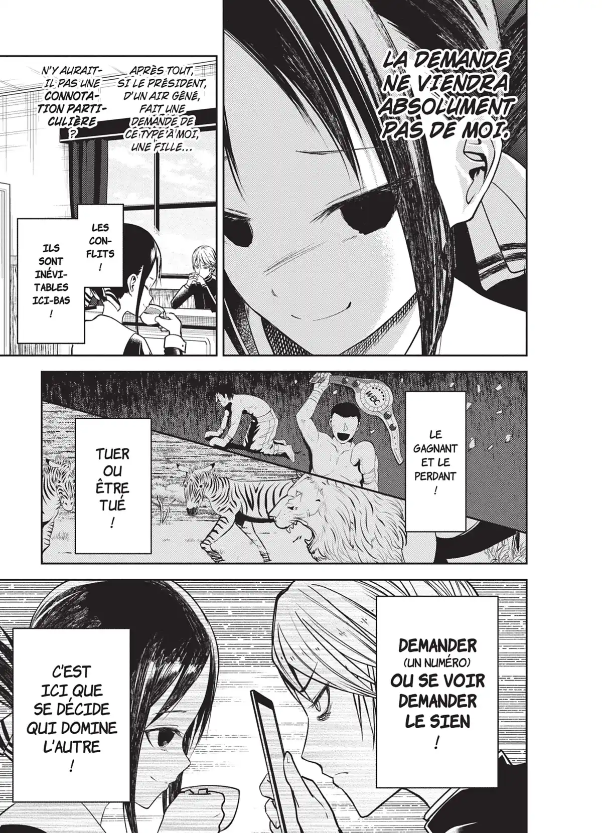 Kaguya-sama – Love is War Volume 2 page 19