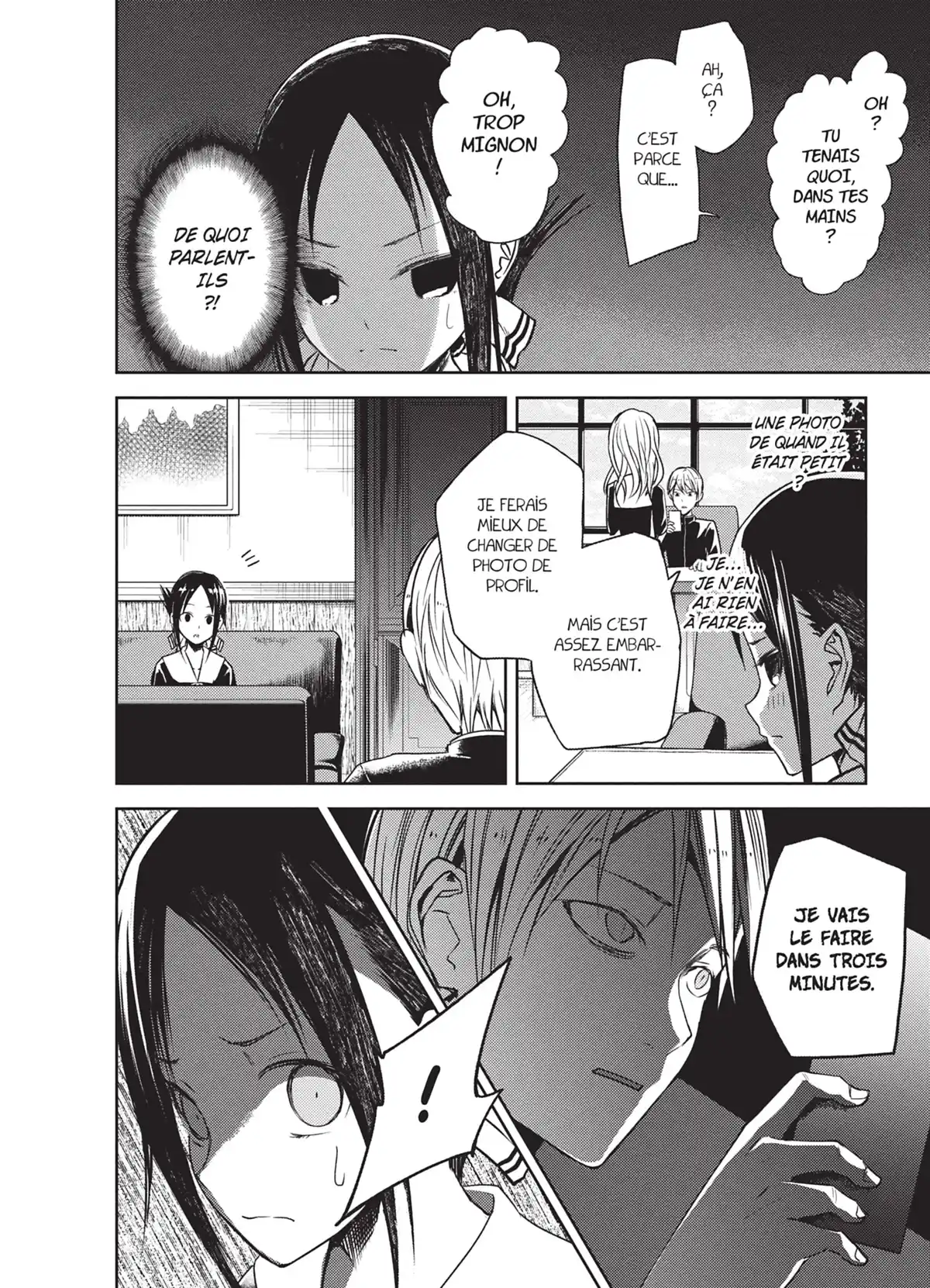 Kaguya-sama – Love is War Volume 2 page 22