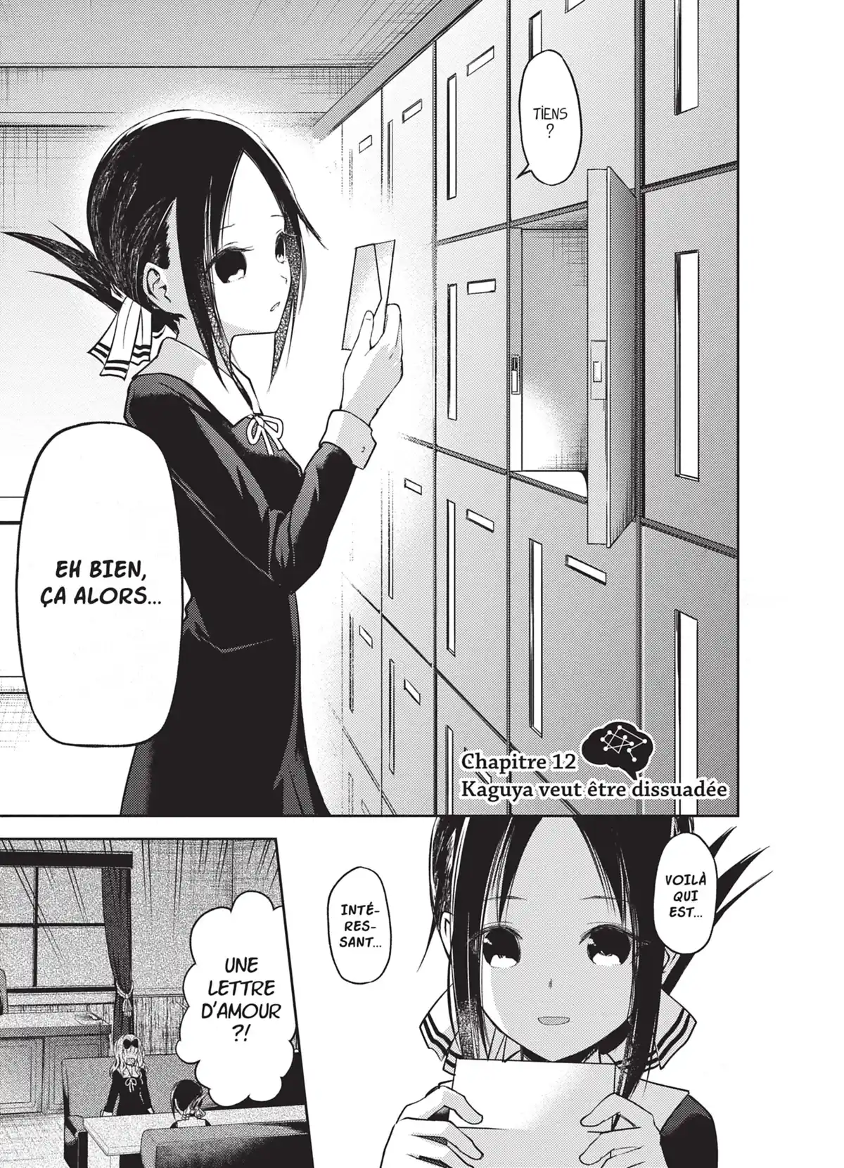 Kaguya-sama – Love is War Volume 2 page 33