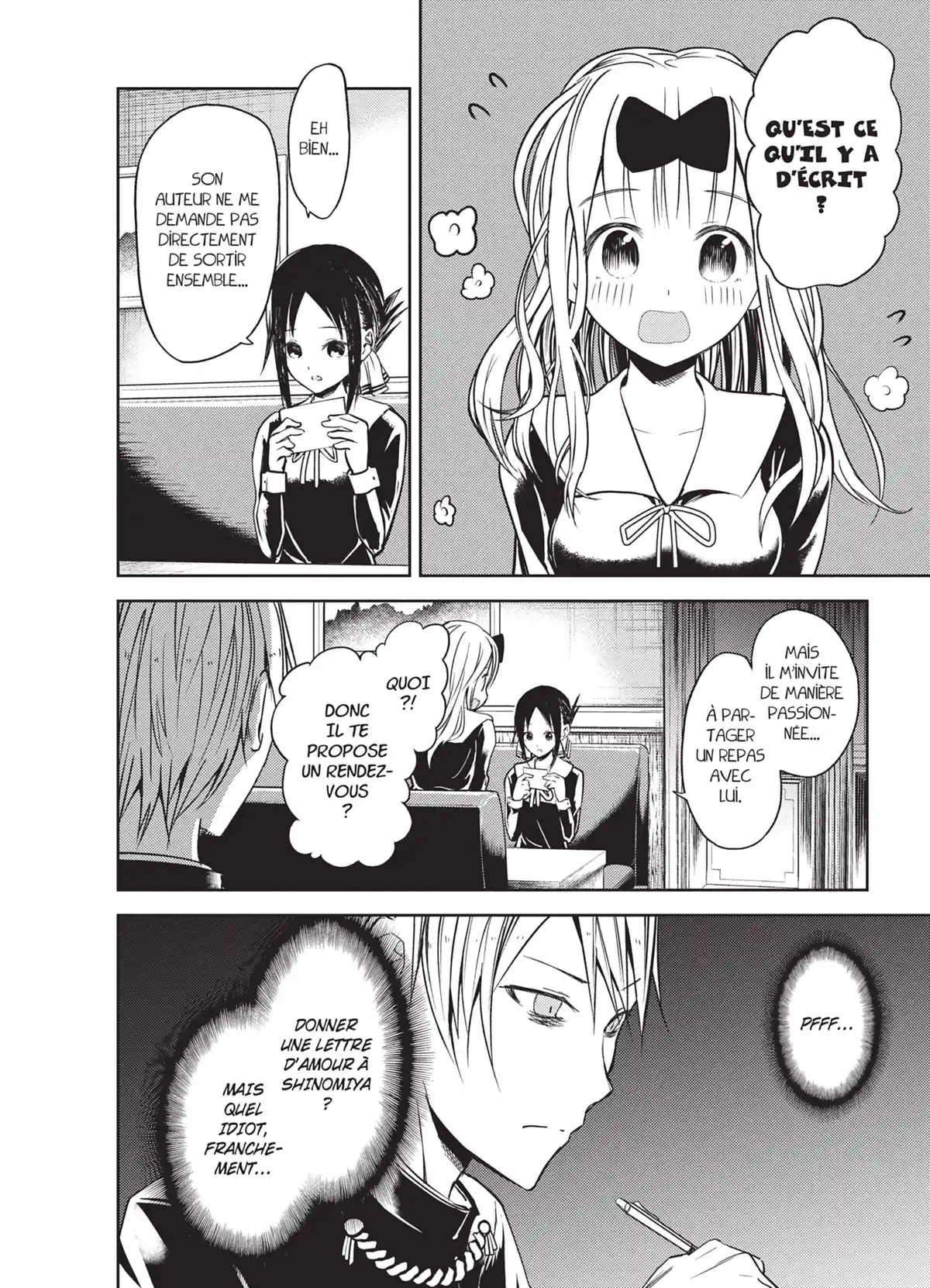 Kaguya-sama – Love is War Volume 2 page 34