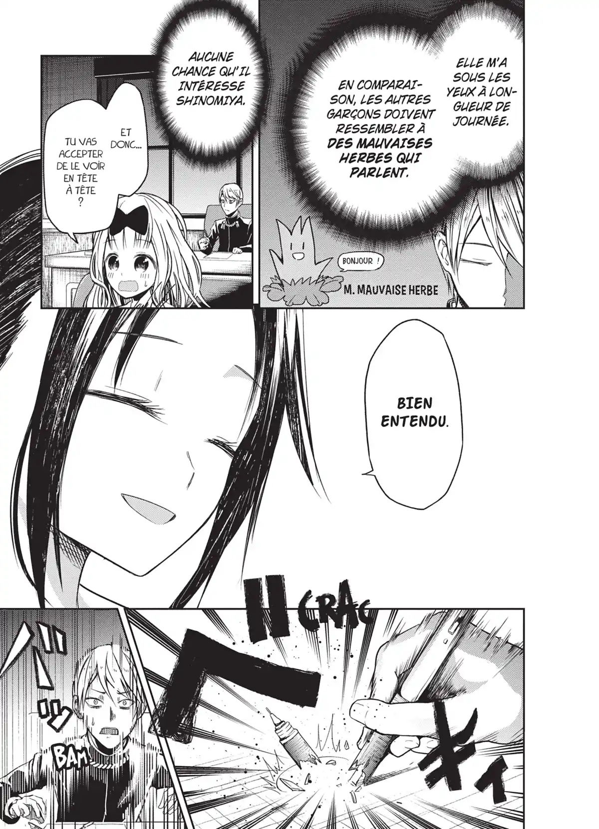 Kaguya-sama – Love is War Volume 2 page 35