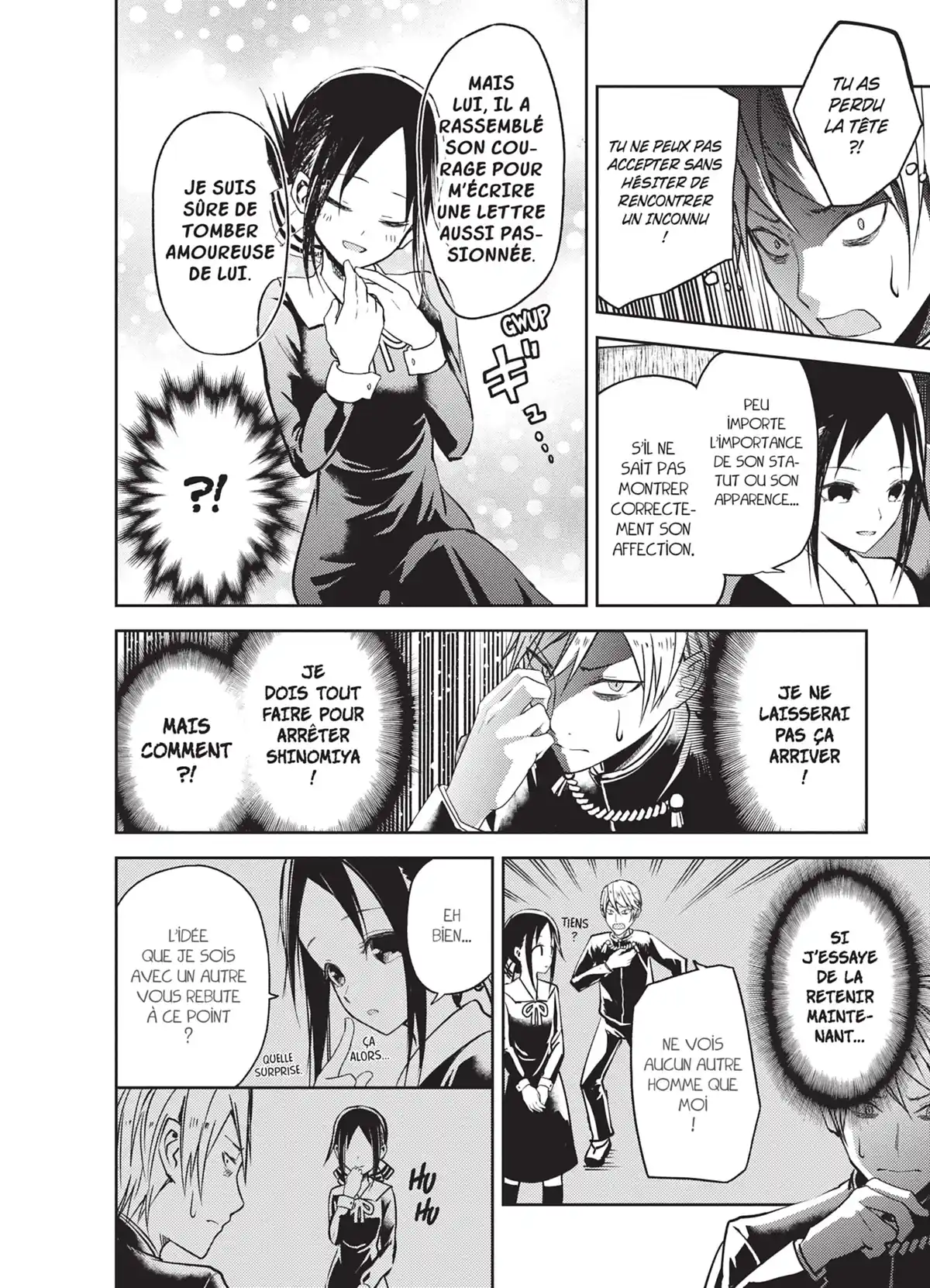 Kaguya-sama – Love is War Volume 2 page 36