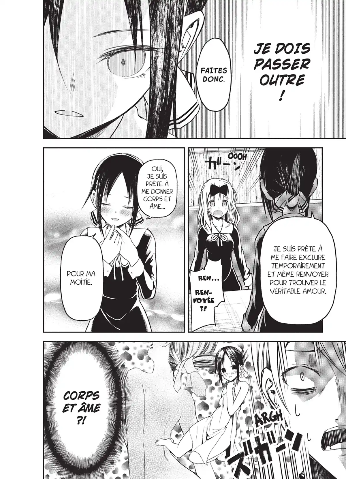 Kaguya-sama – Love is War Volume 2 page 42