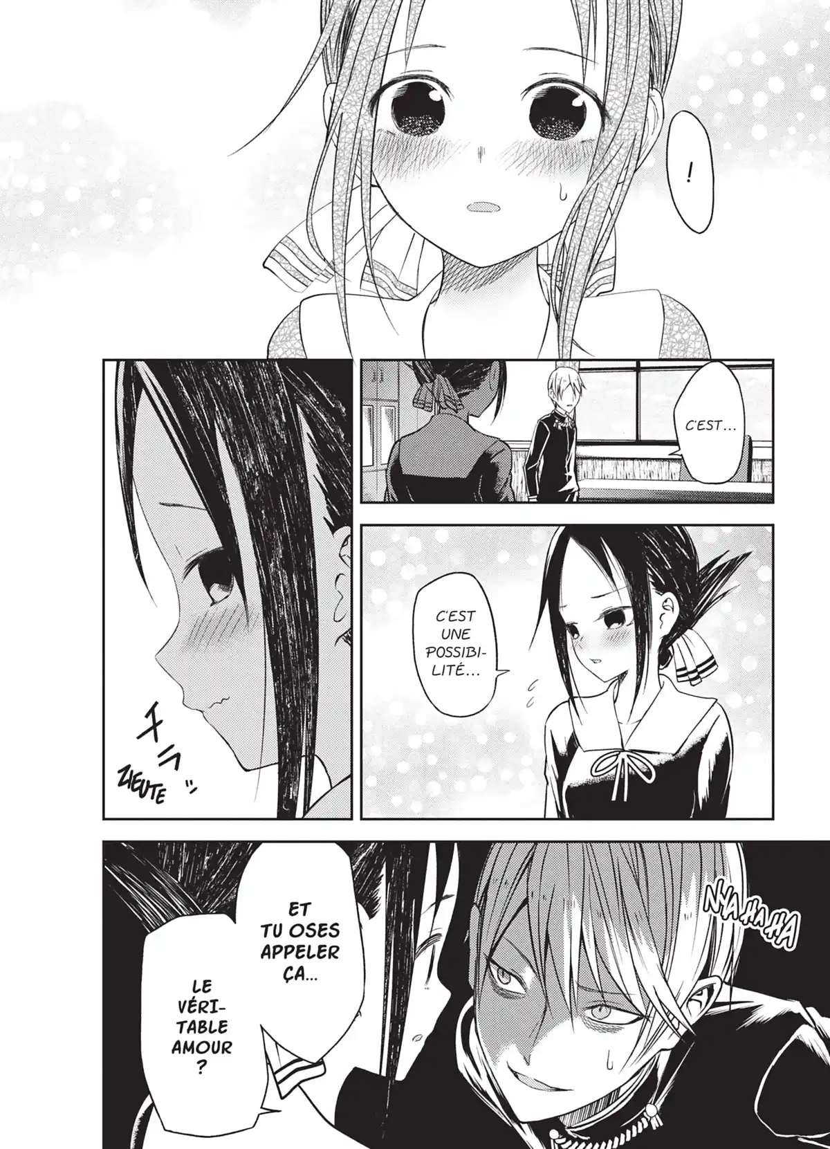 Kaguya-sama – Love is War Volume 2 page 44