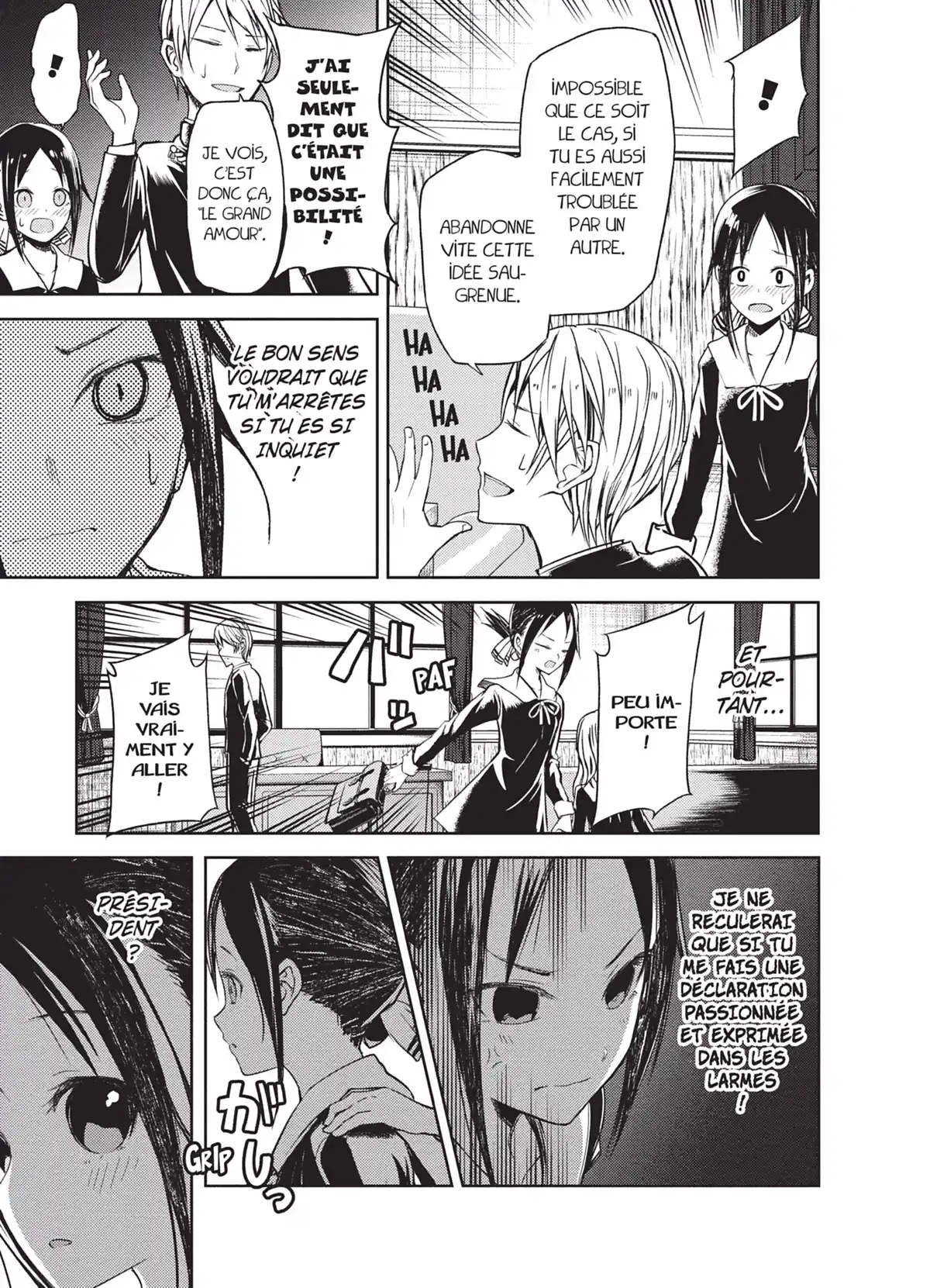 Kaguya-sama – Love is War Volume 2 page 45